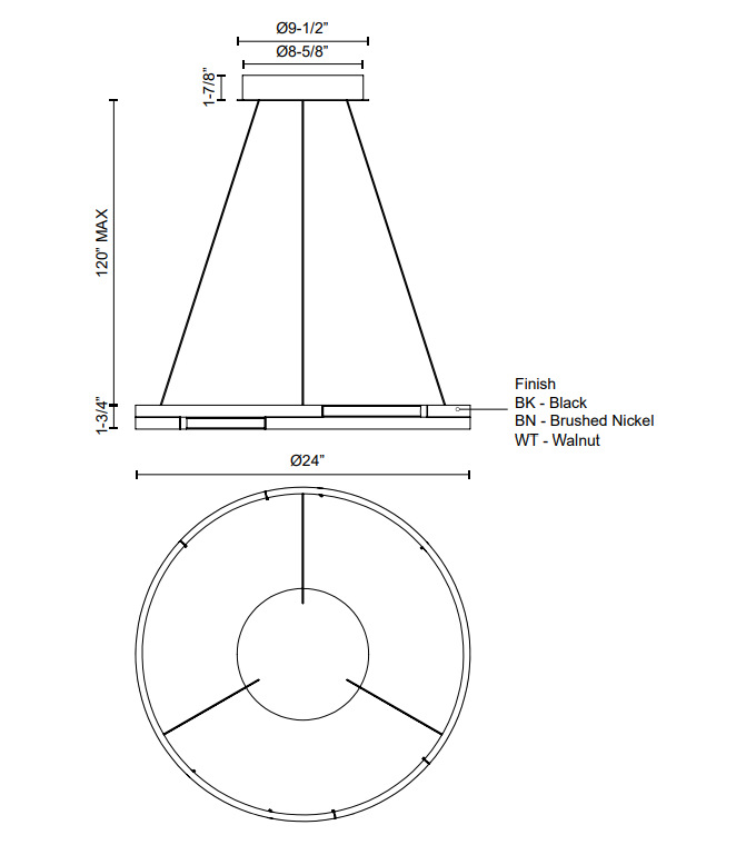  Anello Minor PD52724