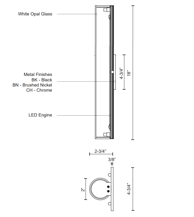  Bute WS8318