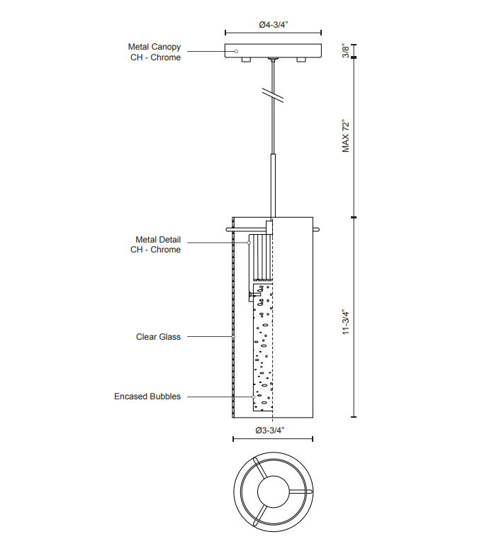  Champagne PD4401-CH