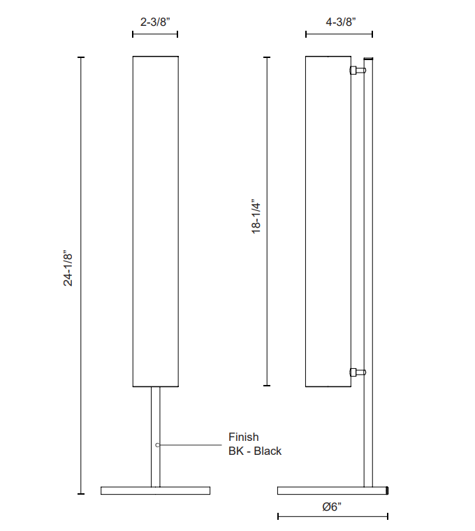  Gramercy TL70124