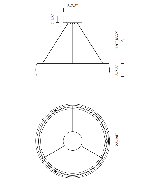  Halo PD22723