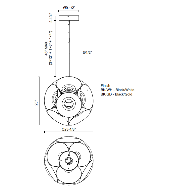  Magellan CH51224