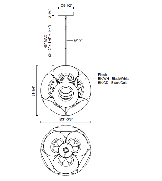  Magellan CH51232