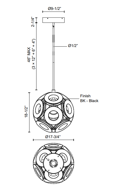  Magellan CH51818