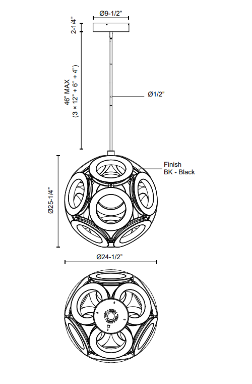  Magellan CH51825