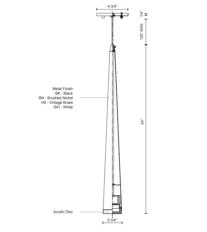  Mina 401215-LED