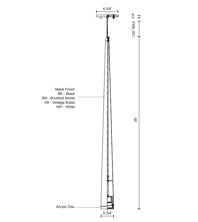  Mina 401216-LED