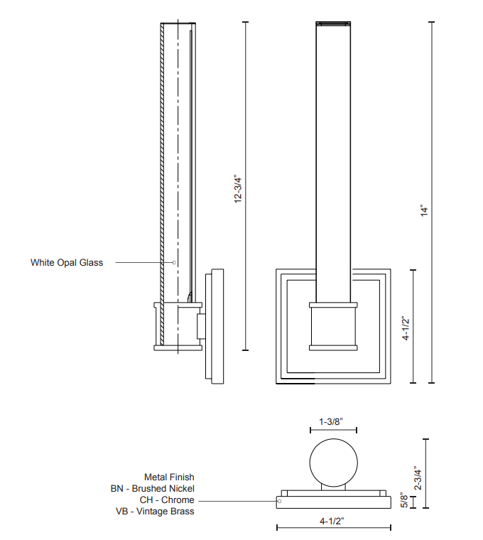  Rona WS17014