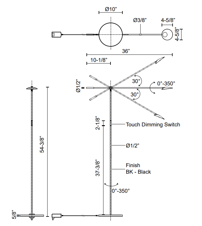  Rotaire FL90155