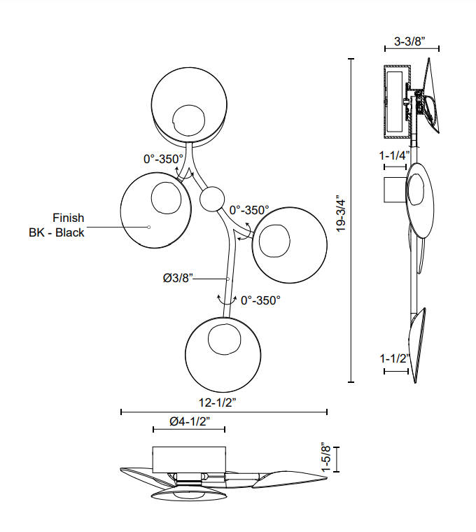  Rotaire WS90120