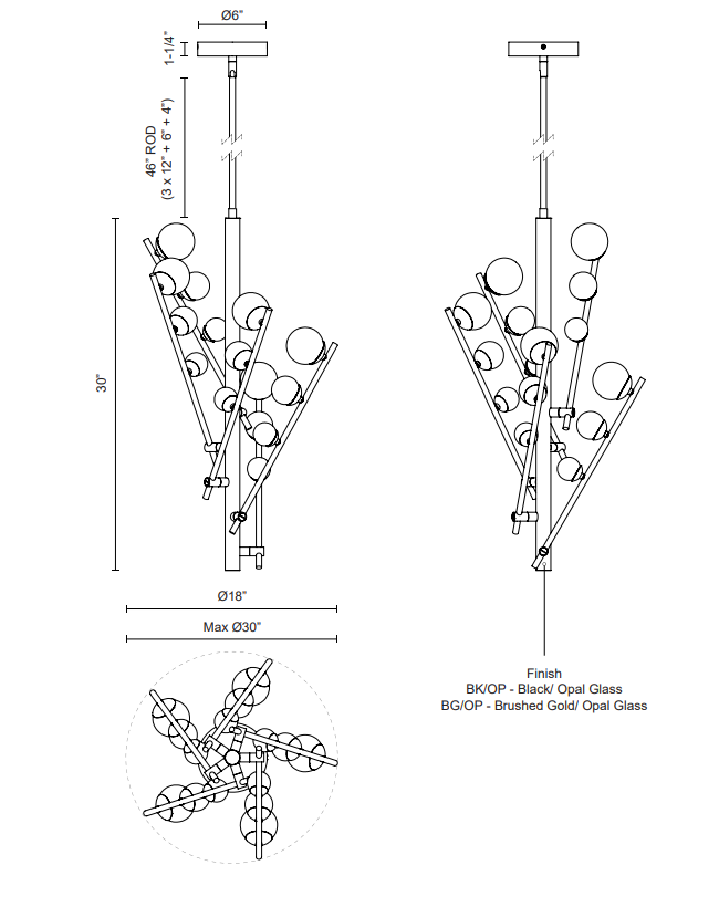 JUNIPER CH55530