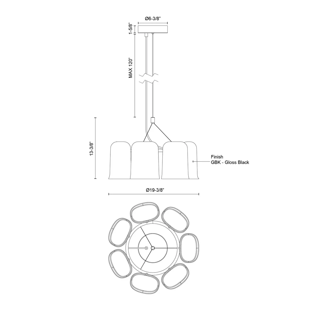 Bell CH21120