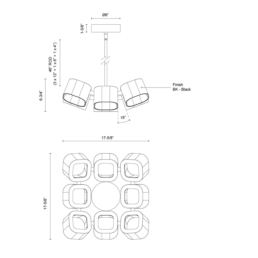 Arena CH73418
